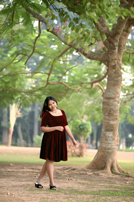 Western Dresses: Simple, Modern, and Made for Daily Wear