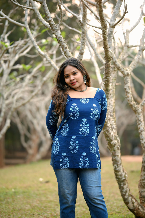 Kurti Top